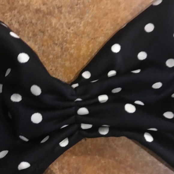 Victoria’s Secret polka dot bikini top - Picture 3 of 5